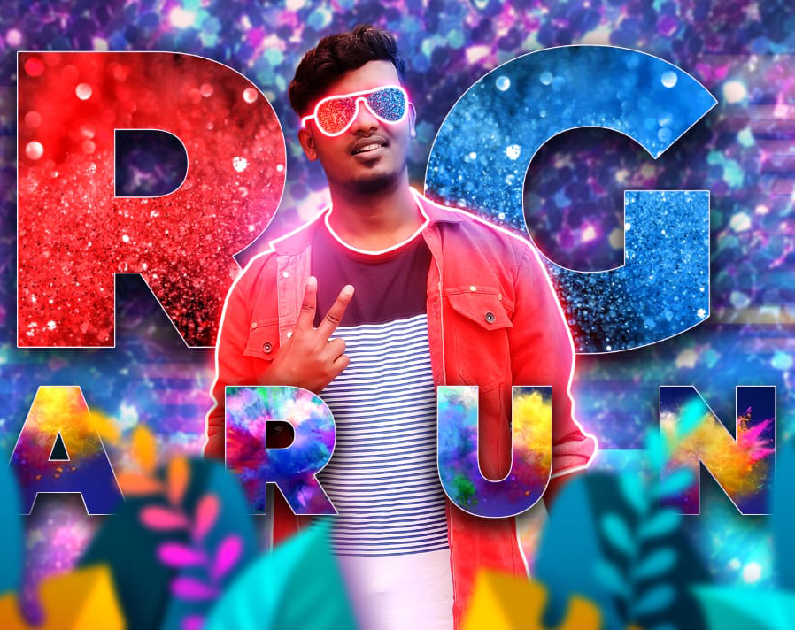 RunOut Arun Creator Hero Artwork